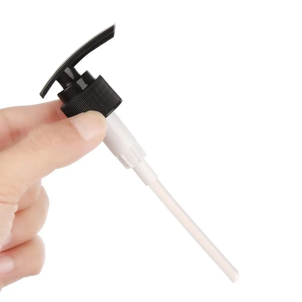 Пластиковая коричневая бутылка для вспенивания 100-500 мл жидкое мыло взбитые муссы