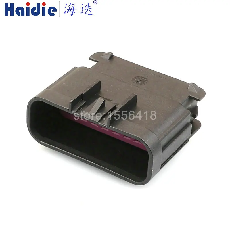 

Free shipping 1set 16pin auto sealed auto waterproof plug wiring harness cable headlight connector 15326085