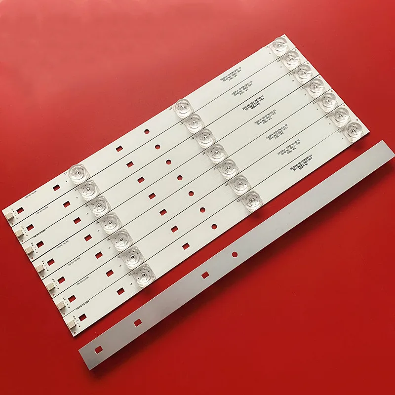 

40PCS/LOT For Storm 40B40C61 LCD light bar 202006-DS40m6200-01 DS40m62-DS01-V03 light