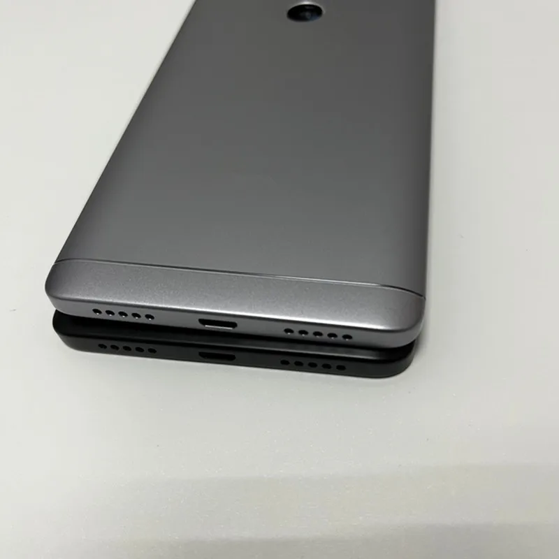 Новый оригинальный чехол для Xiaomi Redmi Note 4X задняя крышка аккумулятора 4 телефона с
