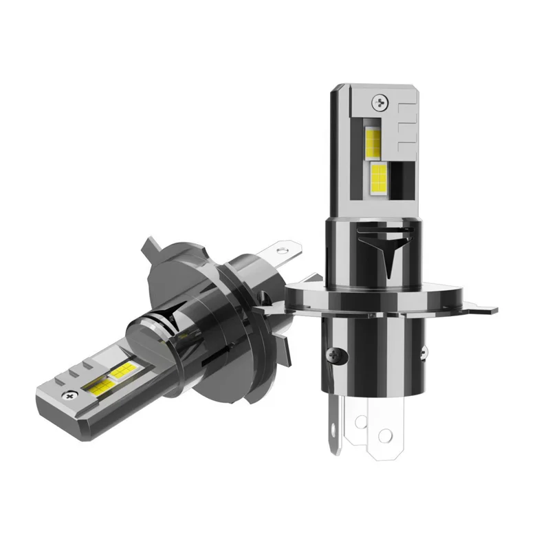 

H7 H4 Светодиодная лампа CANBUS 900000LM 6000K Супер яркая 9003 HB2 Светодиодная лампа для автомобиля Беспроводная автомобильная мотоциклетная диодная фара