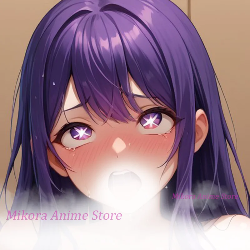 Подушка Dakimakura Hoshino Ai oshi No Ko наволочка для подушки с двусторонним принтом в подарок