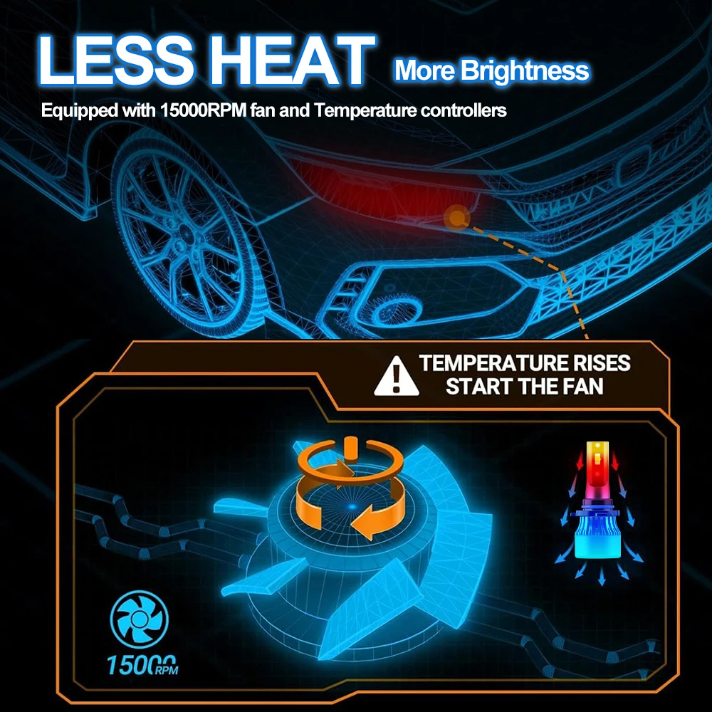 Светодиодные комбинированные 4 шт. для Chevy Express 1500 Ls Lt Van 3-дверные 1996-2014