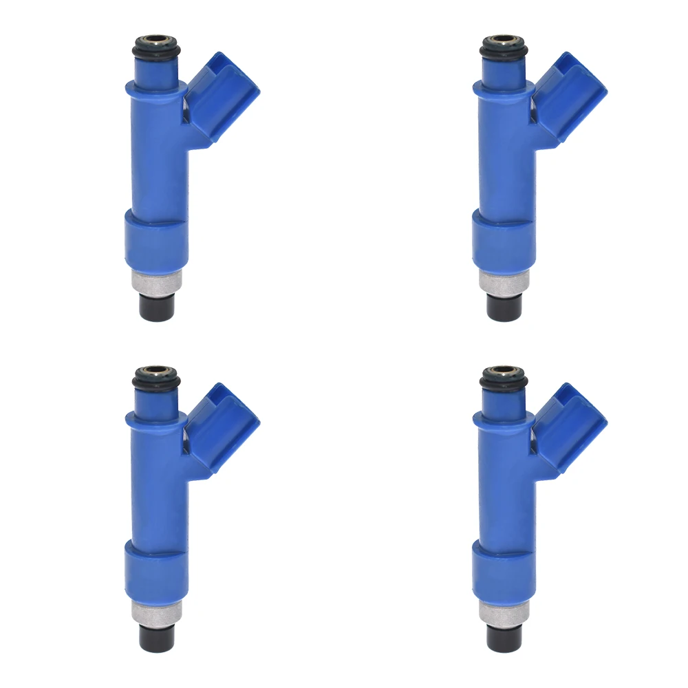 

1/4PCS FUEL INJECTOR 23250-21040 FOR Toyota Yaris 2006-2014 Corolla 2000-2015