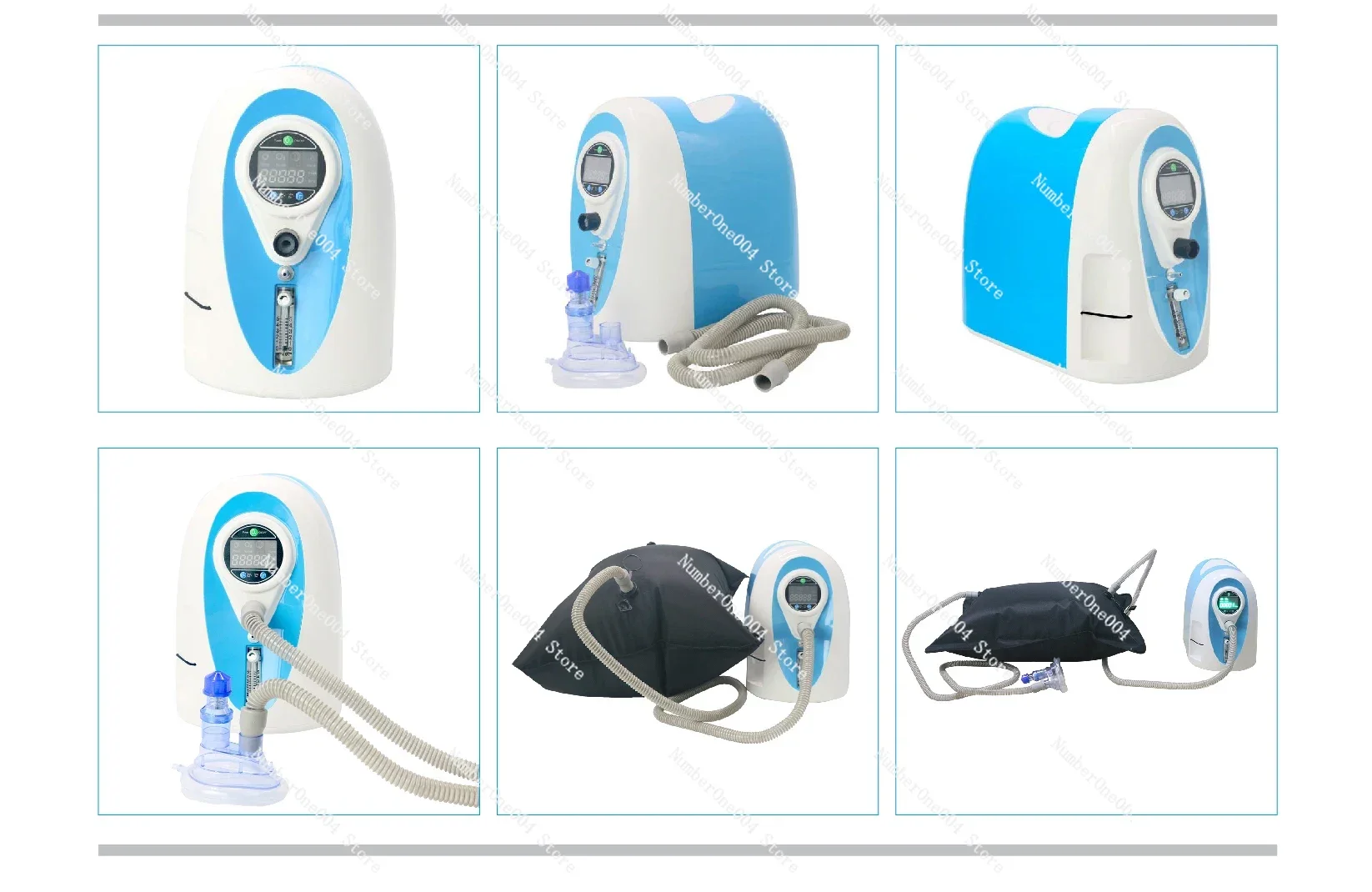 Медицинский Оксигенатор EWOT система гипоксический тренировочный генератор для