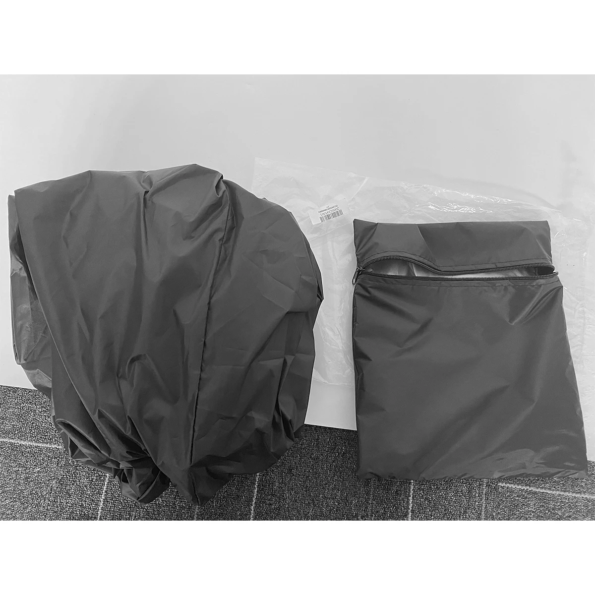 

Pizza Oven Cover 66.9 x 25.5 x 21.6 Inch Oxford Cloth Waterproof Grill Oven Cover Weather Resistant Camping Pizza Oven