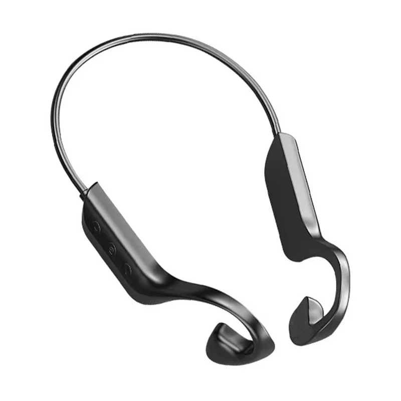 

Проводящие воздух наушники Bluetooth, беспроводные наушники, Спортивная Беспроводная Bluetooth-гарнитура, не проводящая кость наушники-вкладыши, ра...