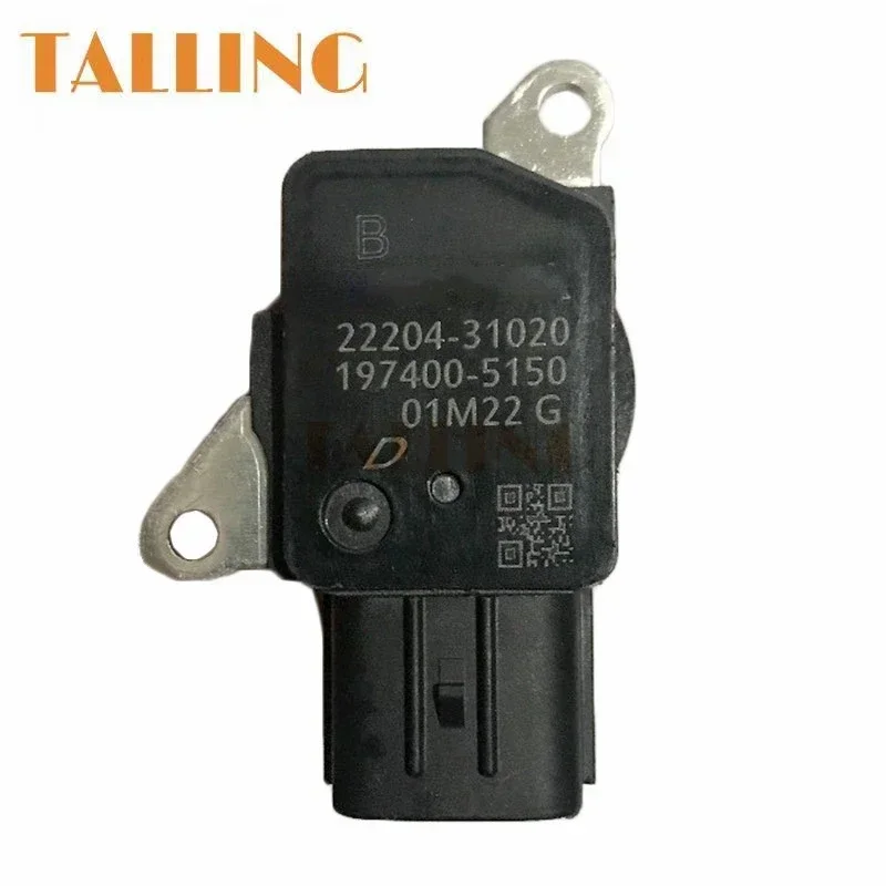 

Датчик расхода воздуха 22204-31020 22204-28010 для Toyota Rav4 Scion Avalon Sienna Corolla Camry Lexus RX350, 197400-5150
