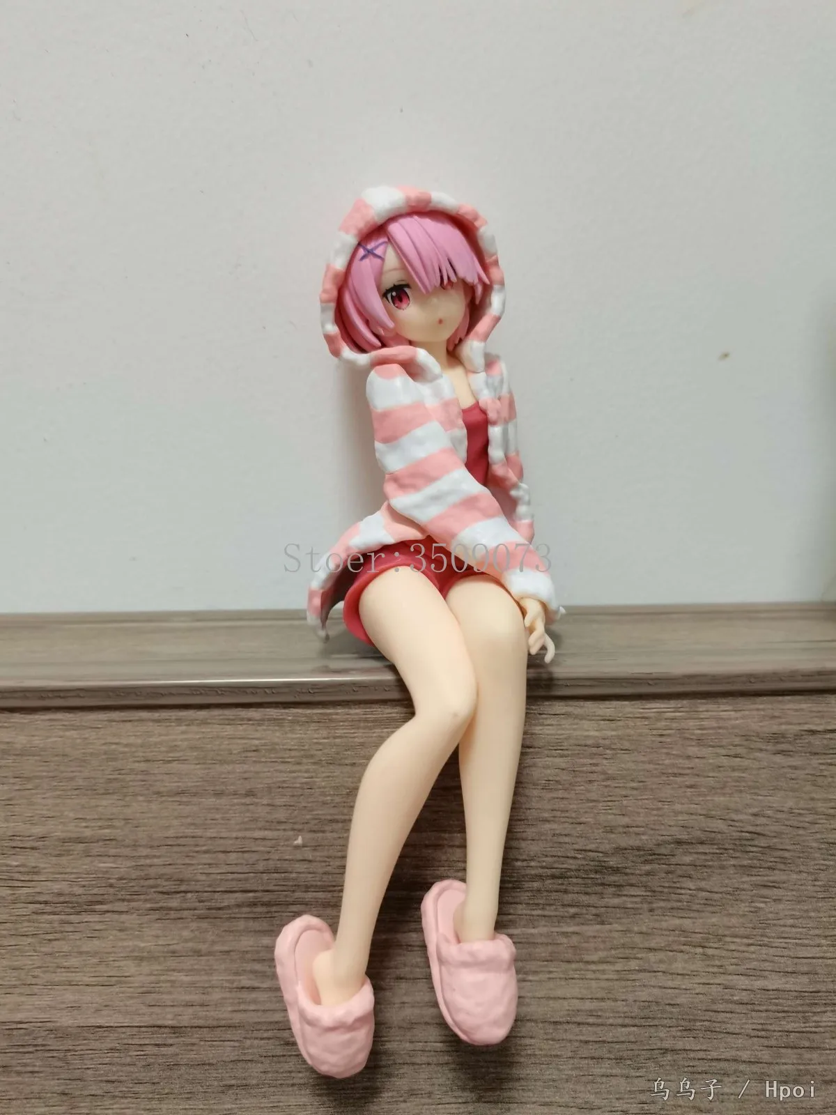 Фигурка лапша 14 см Re ZERO начальная жизнь в другом мире фигурка Rem Ram аниме Рам