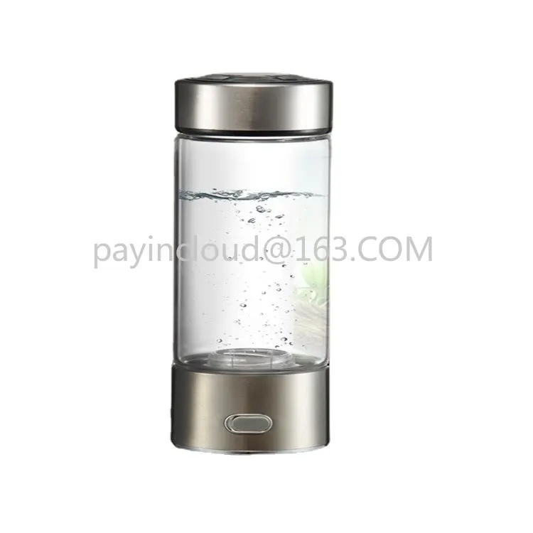 

Hydrogen Rich Water Cup Hydrogen Oxygen Separation Ozone Free Water Quantum Water Cup Alkaline Water Cup