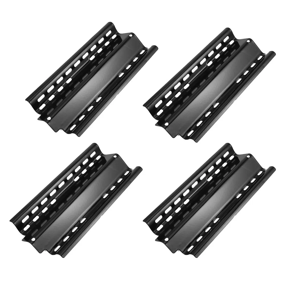 

4 шт. Универсальная регулируемая нагревательная пластина для гриля, щит для палатки, наборы для барбекю, барбекю, гриля, запасные части, Улич...