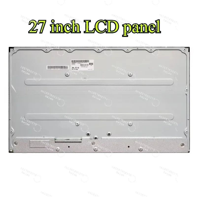 Фото 27-дюймовая ЖК-панель модели SSB3 SSB1 SSC1 SSE1 LM270WQ4 (SS)(B3) 520-27ICB / 520-27IKL NE №1