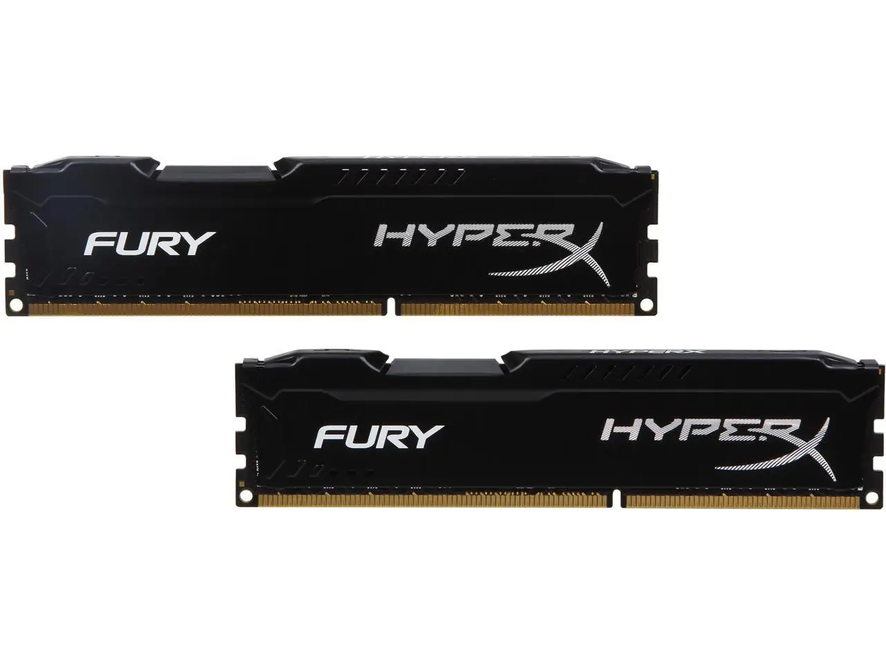 

Оперативная память Kingston HyperX Fury, 16 ГБ DDR4, 3200 МГц, 1,2 в