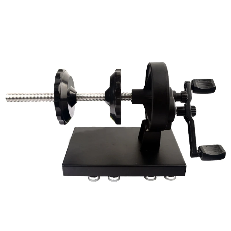 

Fishing Line Spooler Winder Machine Spool Spooling with Suckers and Elongated Shaft Fishing Line Winder Spooler Machine