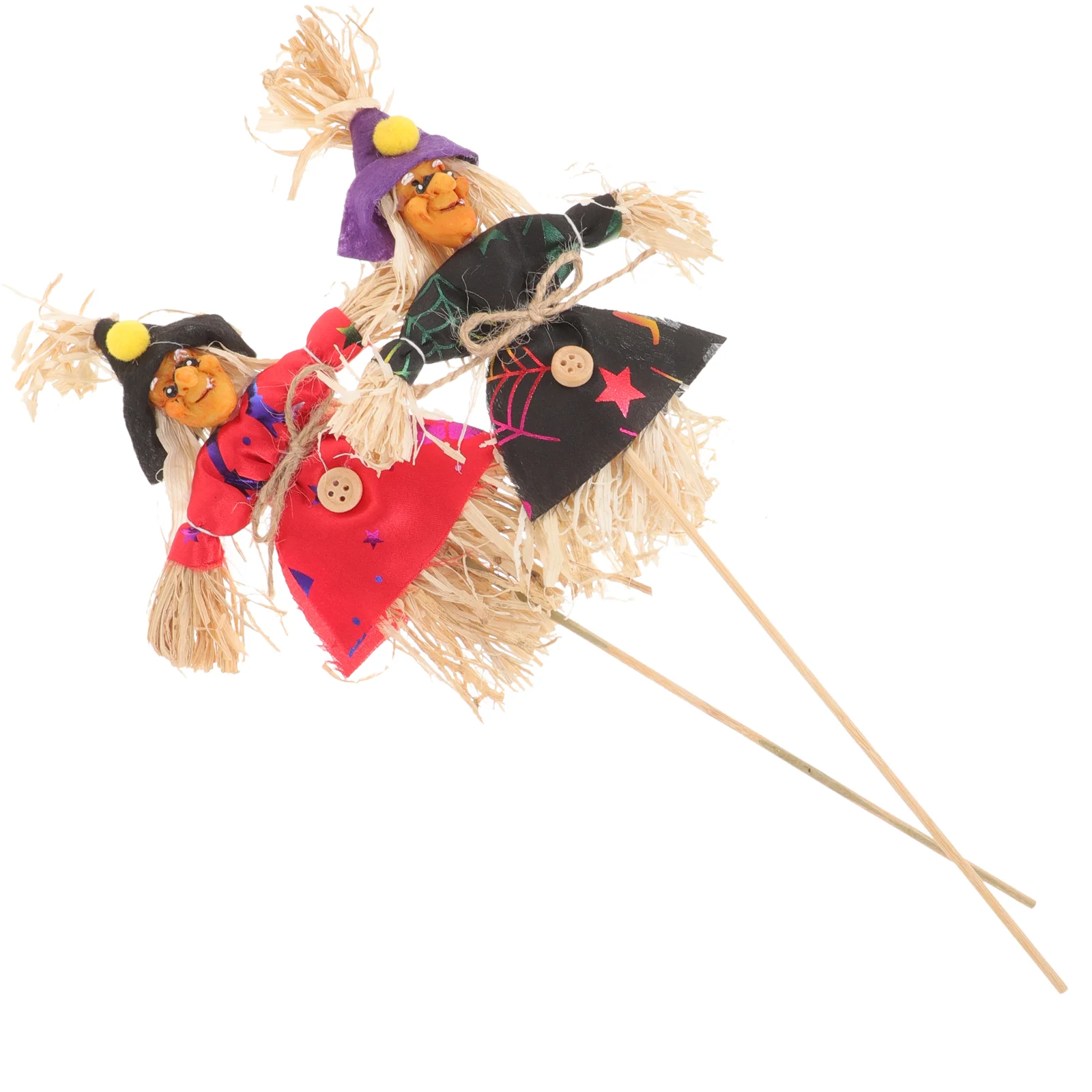 

Adorable Adornment Scarecrow Ornaments Garden Outdoor Decors Photography Prop Decorative Scarecrows Standing