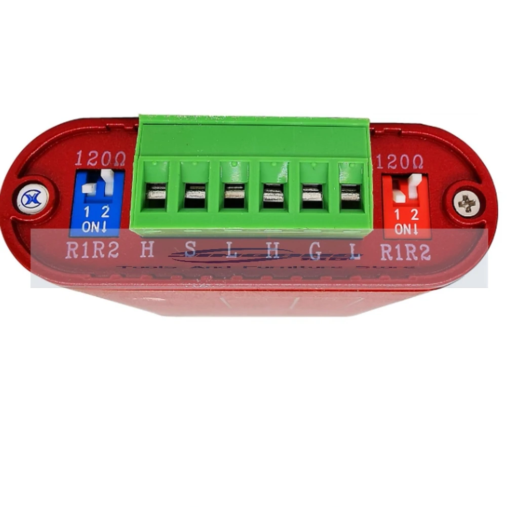 CAN тестер CANOpen J1939 USBCAN-2II конвертер совместимый с ZLG USB для USBalyst-II