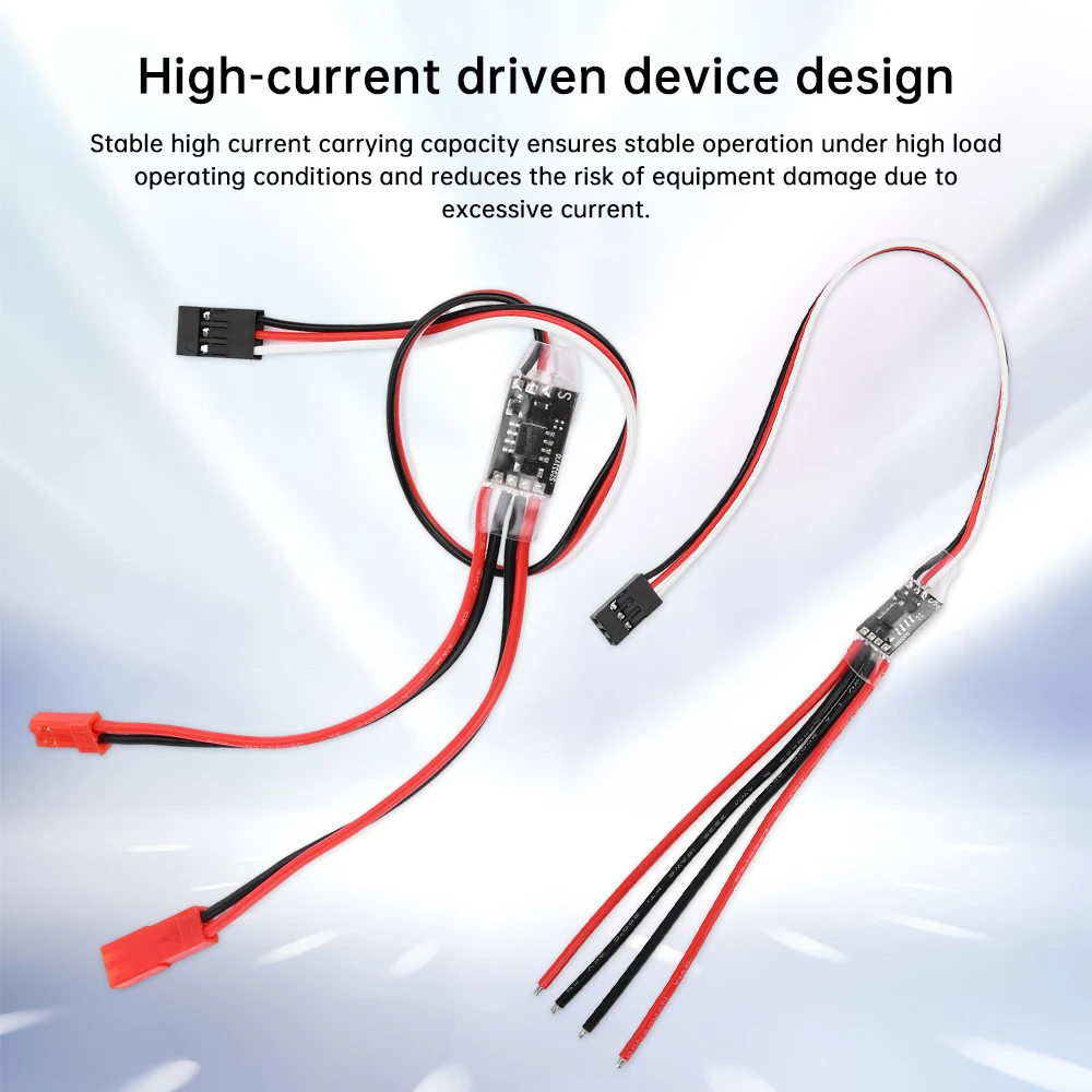 3 в-30 в 8A/17A аэромайзер для дрона управляющий сигналами высокоточный электронный