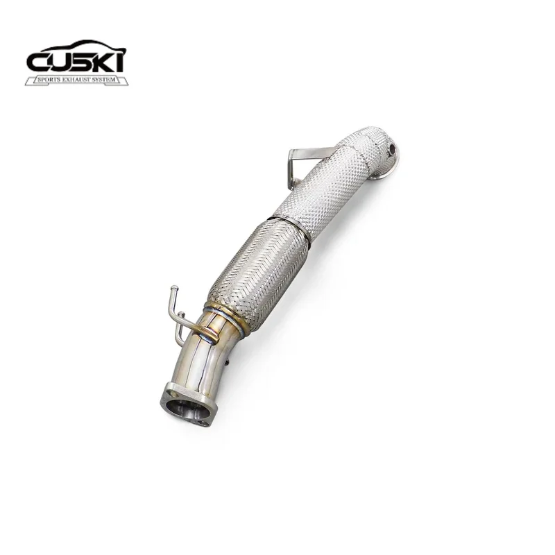 Pertains to Focus MK4 ST 2.3 спортивная выхлопная труба фитинги для модификации