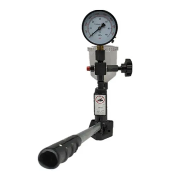 

S60H Diesel Common Rail Injector Fuel Nozzle Tester Validator Diagnostic Tools
