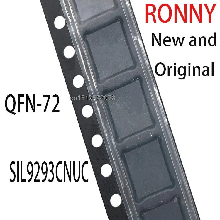 

5-10PCS New and Original SII9293CNUC Sll9293CNUC QFN-72 SIL9293CNUC