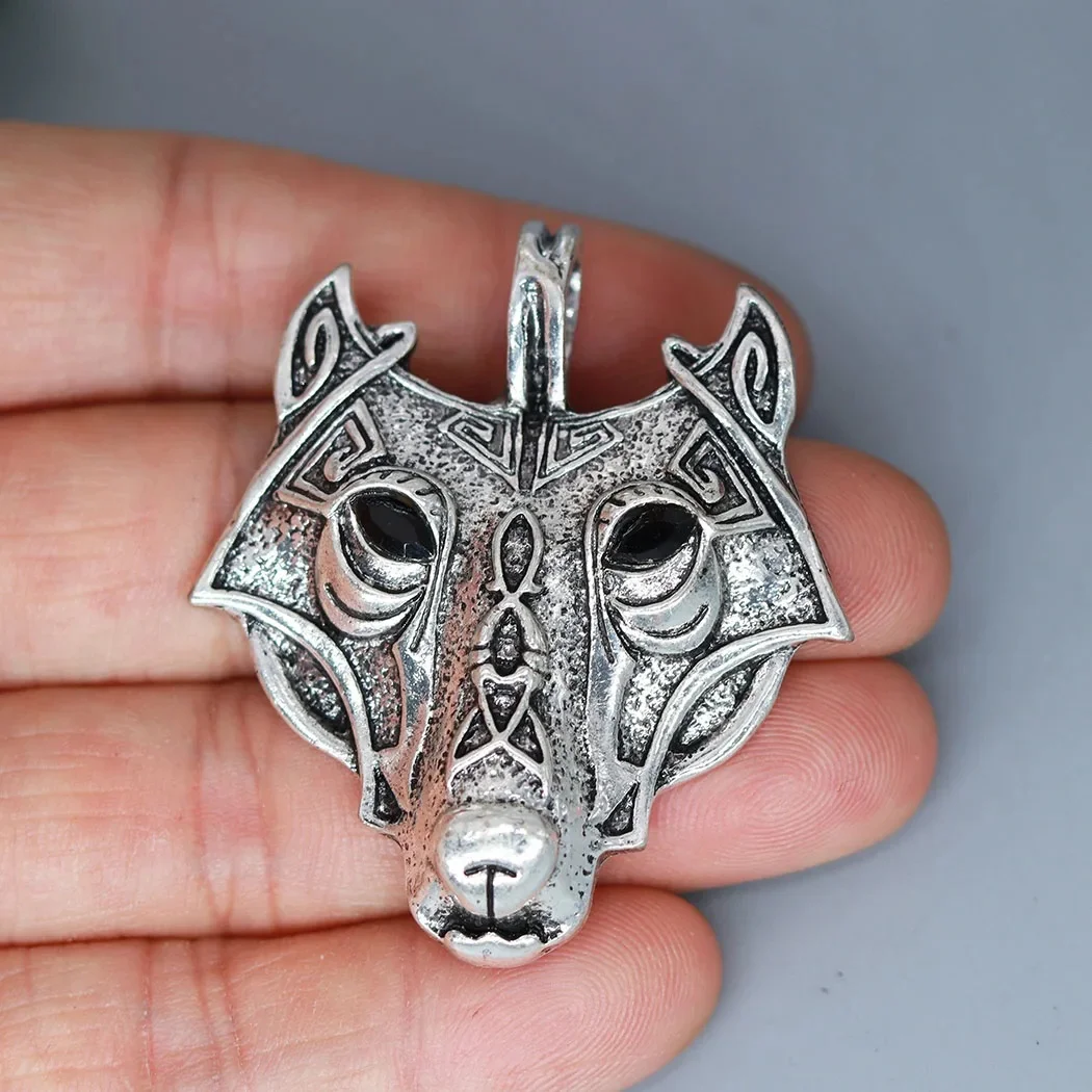 1 шт. скандинавские бриллиантовые подвески в стиле викингов кельтика тотемный