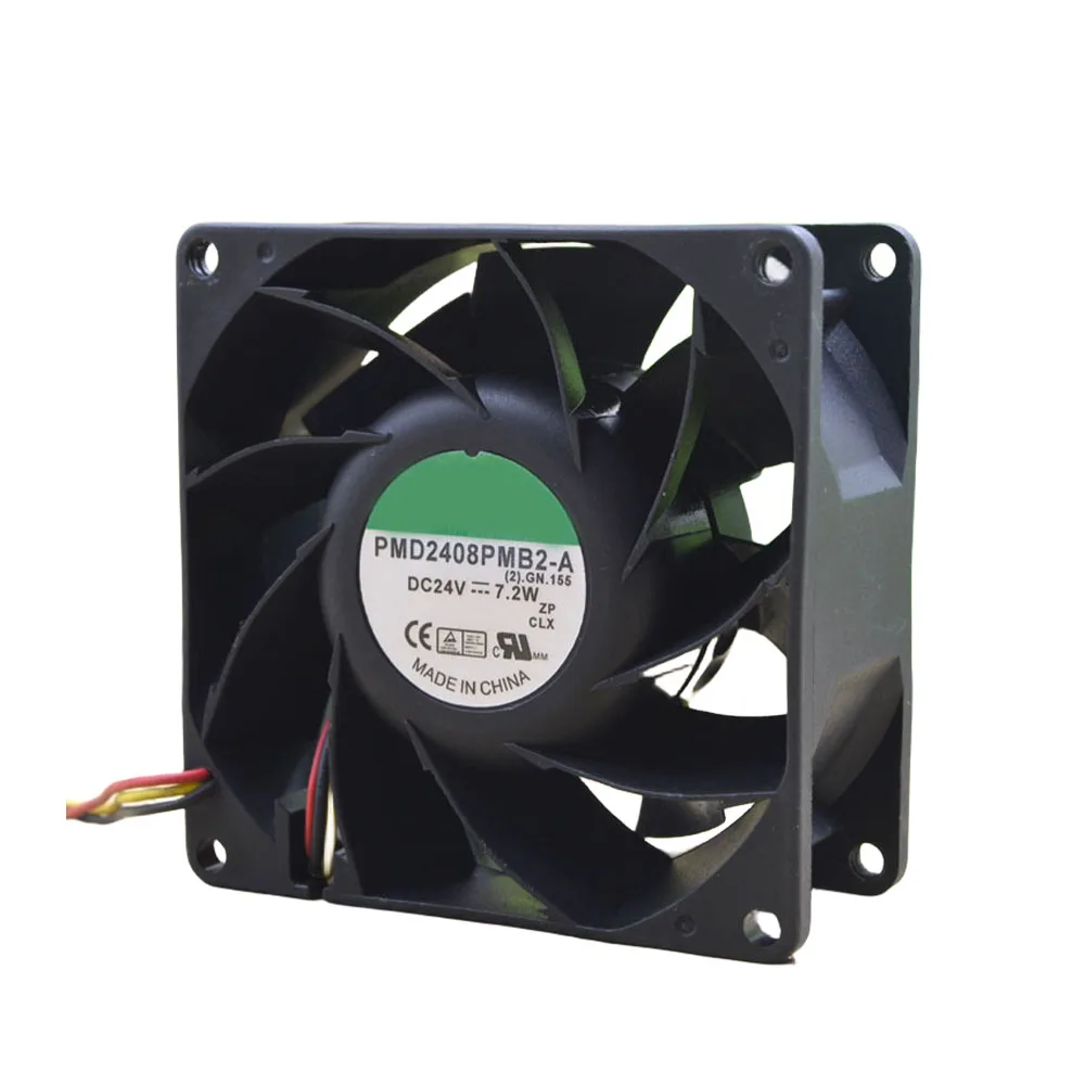 

Brand new PMD2408PMB2-A PMD2408PMB1-A frequency converter fan