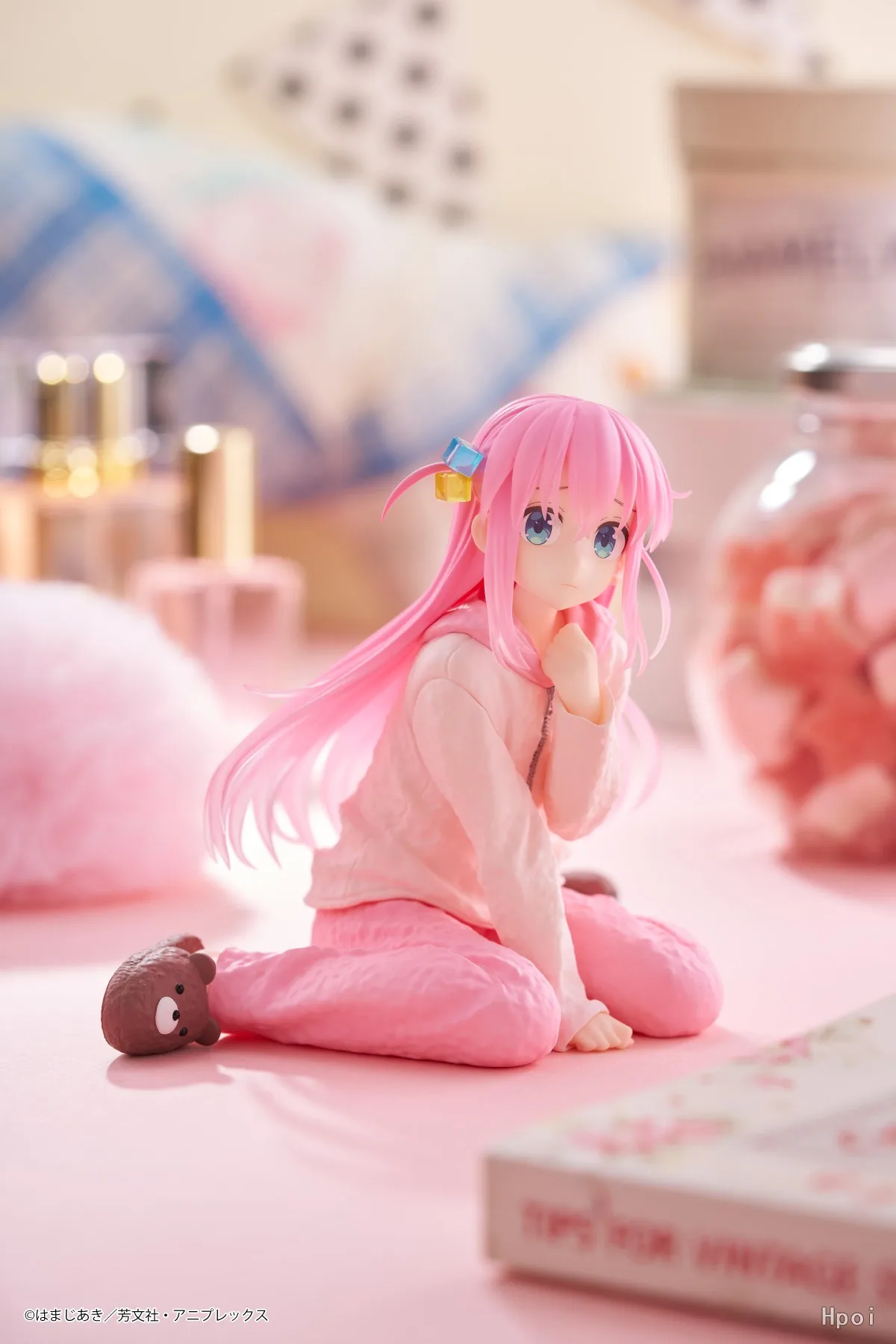 10 СМ Аниме Бокки Рок! Анимированная версия Coreful Doll Gotoh Hitori, домашняя одежда, модель игрушки, подарок, экшн-фигурка, кукла из ПВХ (art.: 3920cbb85e07d) - 3920cbb85e07d