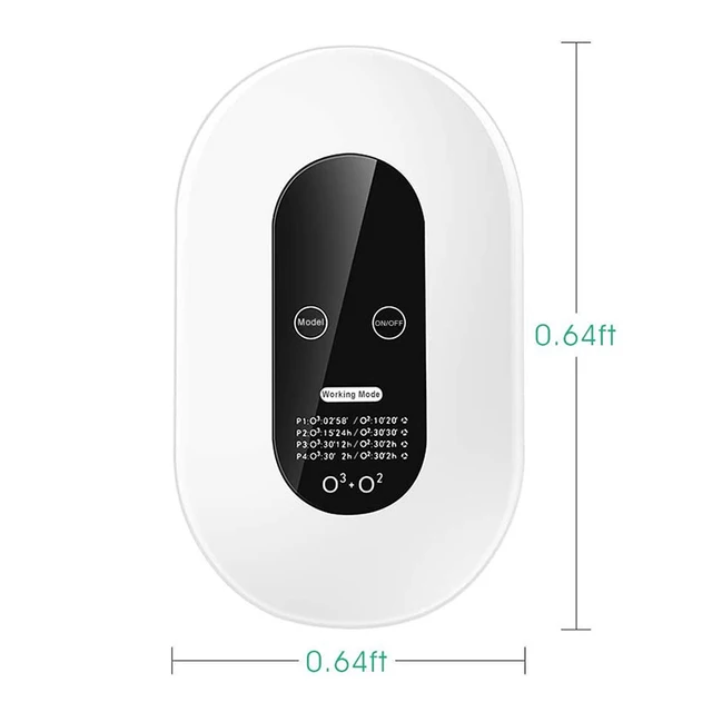 

Zai Xiao очиститель воздуха очистка отрицательных ионов генератор озона освежитель бытовой дезинфицирующий нейтрализатор запаха