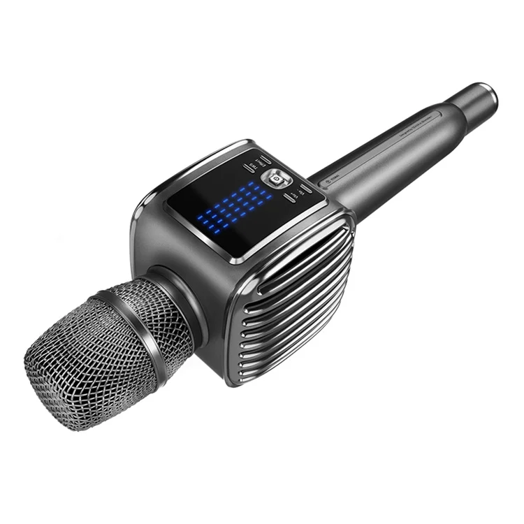 Фото 2026unique 2025 Новинка Горячая для Tosing G6 Pro HIFI для Bluetooth Караоке Микрофон Динамик 10 Вт * 2 Беспроводные колонки Поддержка TWS Du №4