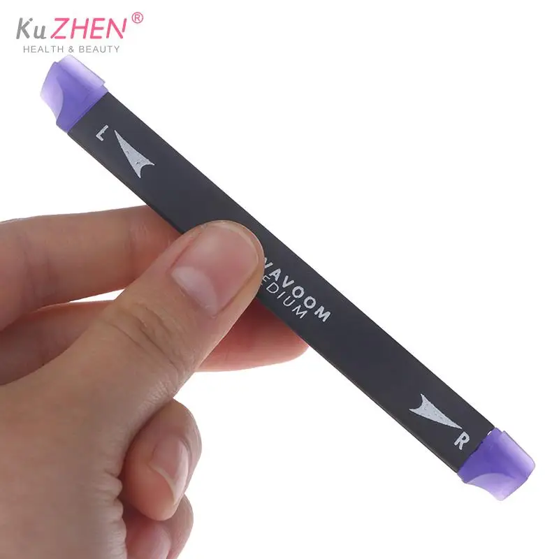 Eye Liner Stamp Eyeliner Tool Beauty Makeup Brush New Wing Style Kitten Large Easy To Cat Eye Cosmetic Quick Dry Eyeliner Set images - 6