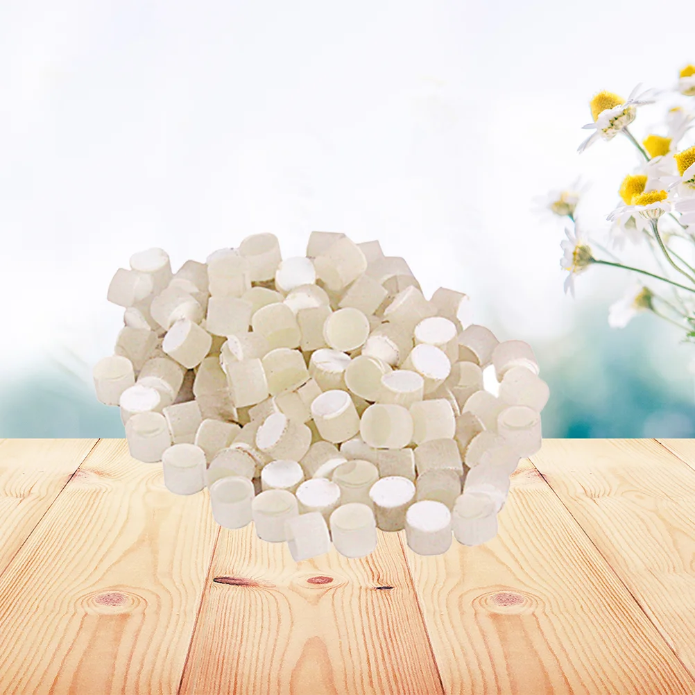 100 шт. светящиеся вставки для гитарного грифа в горошек 40 мм ладов виде ракушки