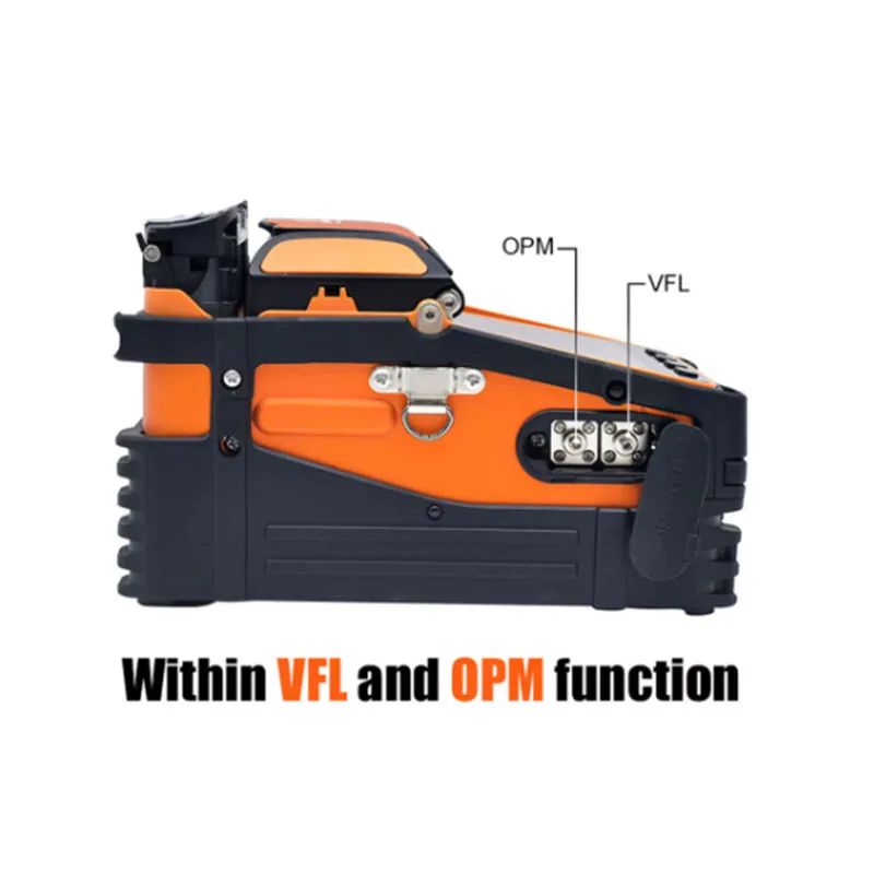 Signalfire AI-6C + 8S Сращивание 18S нагрев автоматический FTTH фотоволоконный сварочный