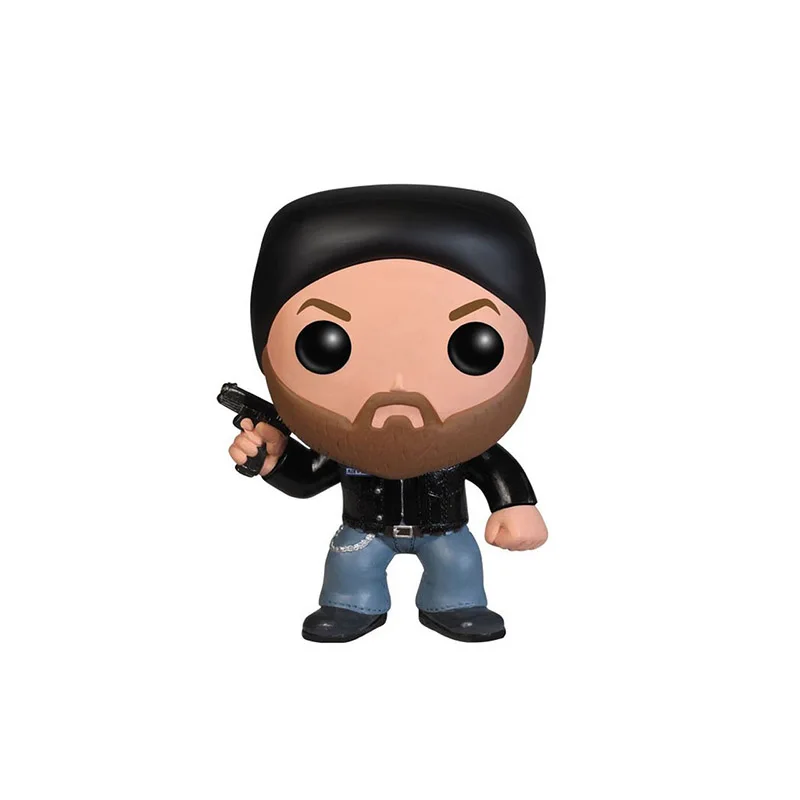 Фигурки игрушечные виниловые Funko Sons of анархия Clay Морроу 89 # Opie Winston Lex Luthor Jax Teller Gemma Teller 88 #90 #91 # (art.: 3920ba84a72ff) - 3920ba84a72ff