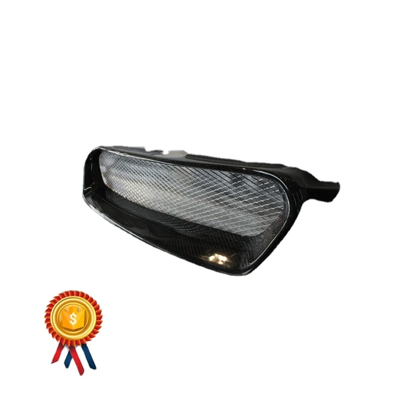 

Trade Assurance Carbon Fiber Front Grill Fit For 2004-2006 Subaru Legacy Front Grille