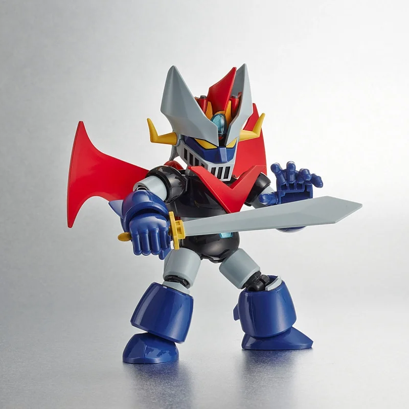 Горячая Bandai Sdcs Mazinger Z Mazinkaiser Getter Qversion Комбинированная кукла Ювелирная модель