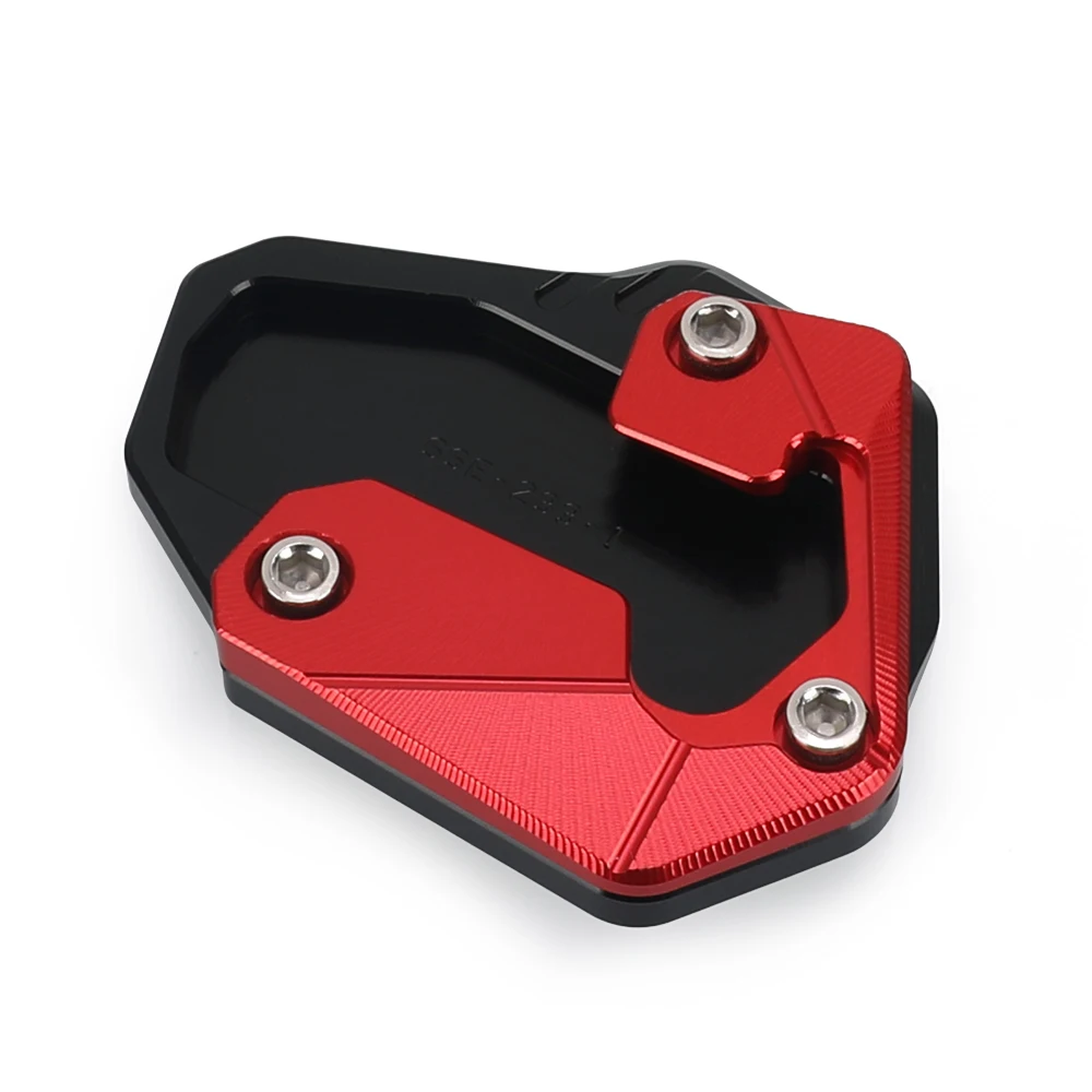 Для BMW R1300GS подставка для ног боковая удлинитель опорная пластина R1300 R 1300 GS ADV Adventure