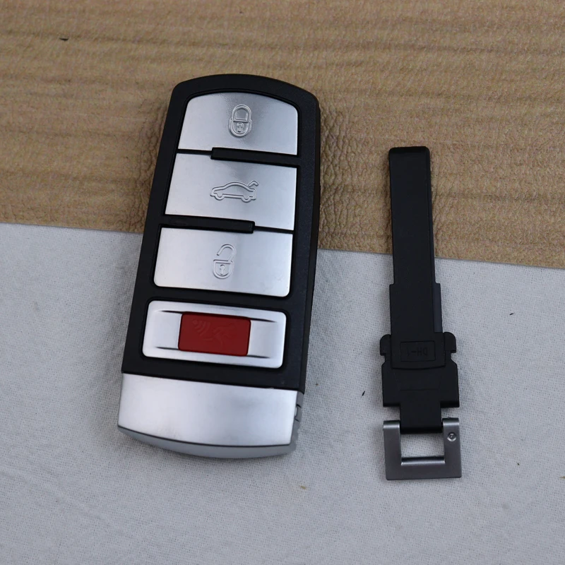 

Оригинальный размер корпуса ключа автомобиля чехол для ключа для Volkswagen/Vw Passat CC B6 3C B7 Magotan 2006 2007 2008 2009 2010-2013