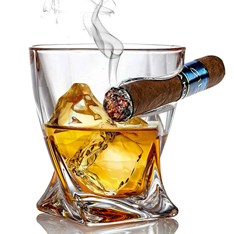 

Luxury Crystal Cups Glas Glass for Whiskey Cup Wineglass Kitchen Beer Glass Wine Glasses Shot Alcohol Whisky Goblet Drink Dining