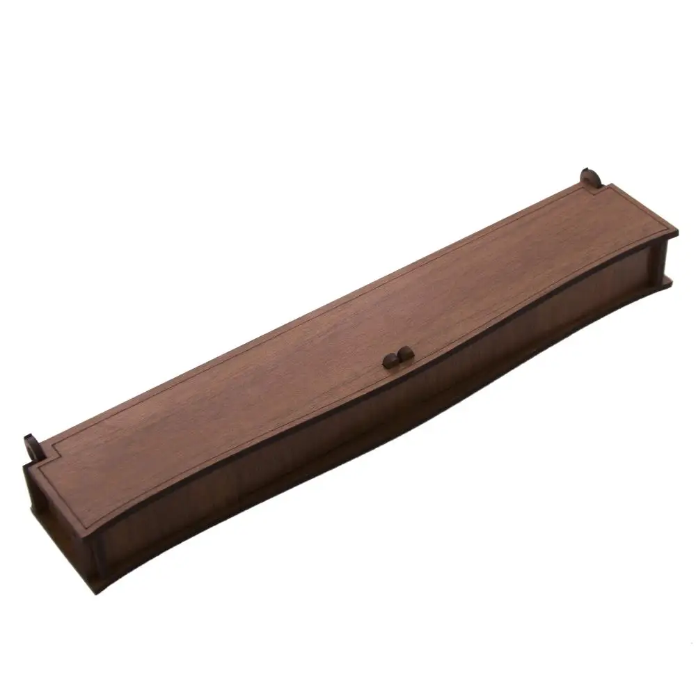 

Wooden rosary box