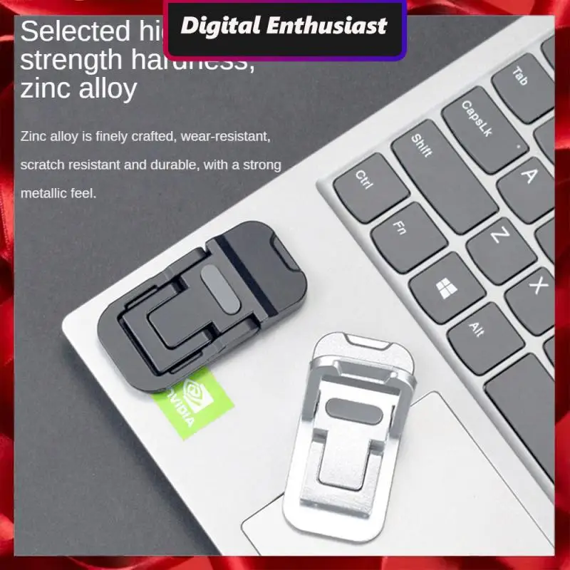 

Type Minimalist Same Color And Material Elevated Lightweight Heat Dissipation The Bracket Is Mini Exquisite And Compact Mini