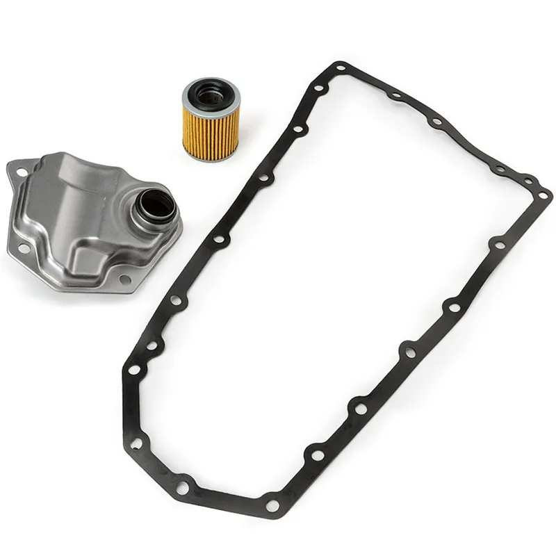 + Oil Pan Gasket For Nissan Rogue Sentra Nv200 For Mitsubishi Jf011e Jf010e Re0f10a