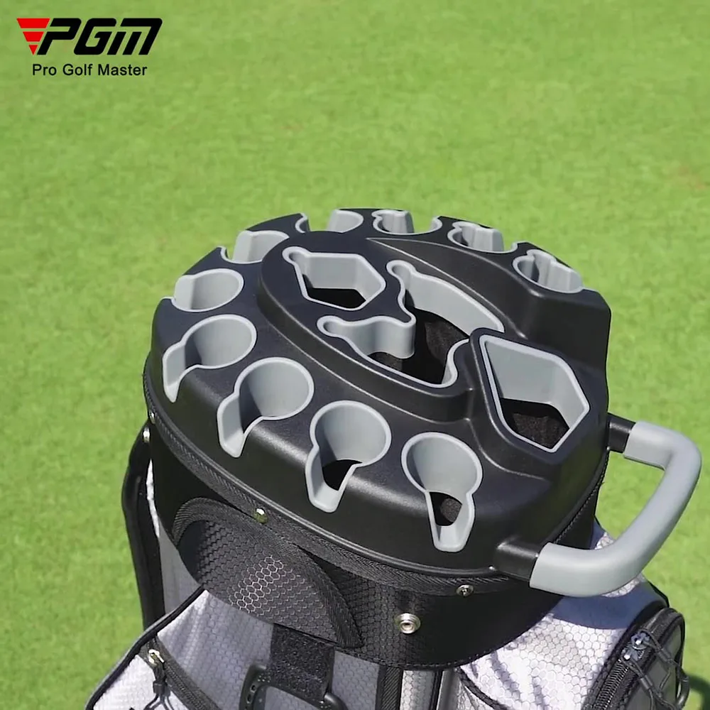 PGM PU Сумка для гольфа Многофункциональная водонепроницаемая фиксирующая рамка