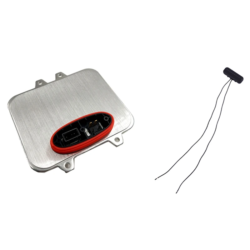 

Автомобильный ксеноновый фонарь, балласт, балластный блок, модуль управления с переключателем открытия багажника, комплект для ремонта