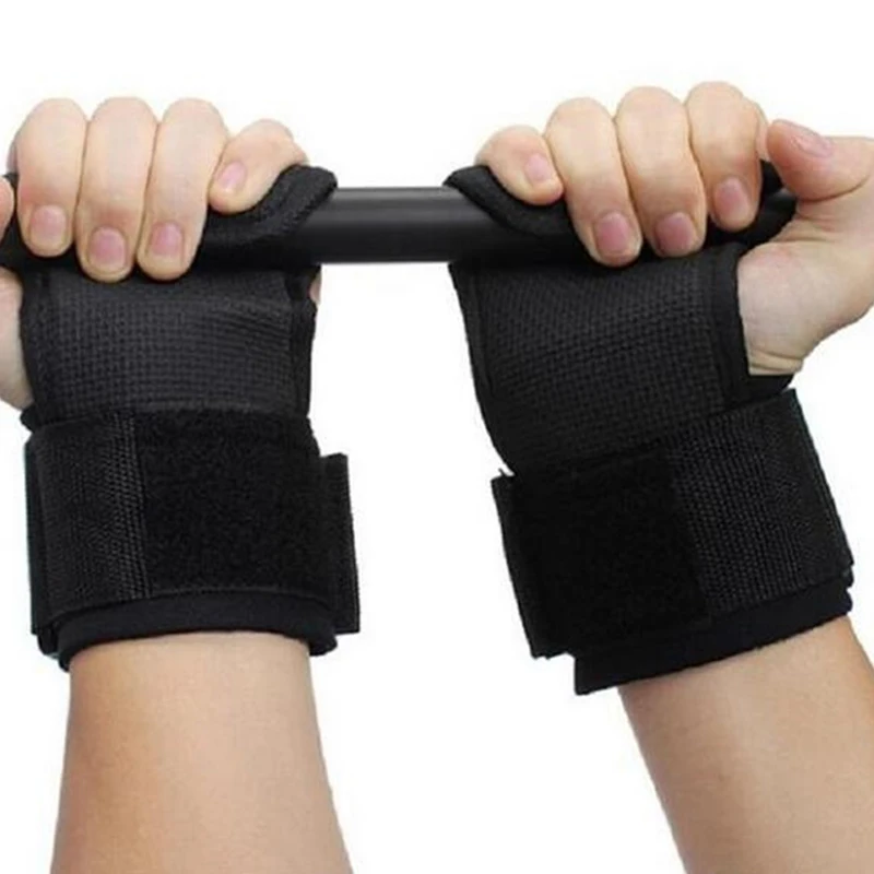 

Gymnastics Hand Grips Weightlifting Workout Gym Gloves Palm Protection for Kettlebell Pull Up Gymnastic Crossfit Grip