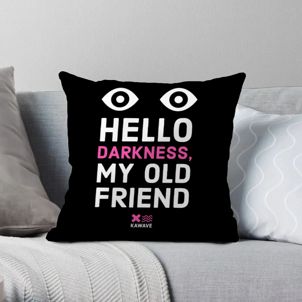 Декоративные Чехлы На Хэллоуин Полиэстер Хлопок Квадратный Узор Добби