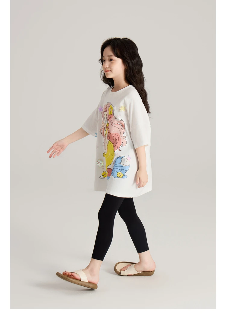 Детская Футболка С Мультяшным Принтом Летний Топ Для Мальчиков И Девочек