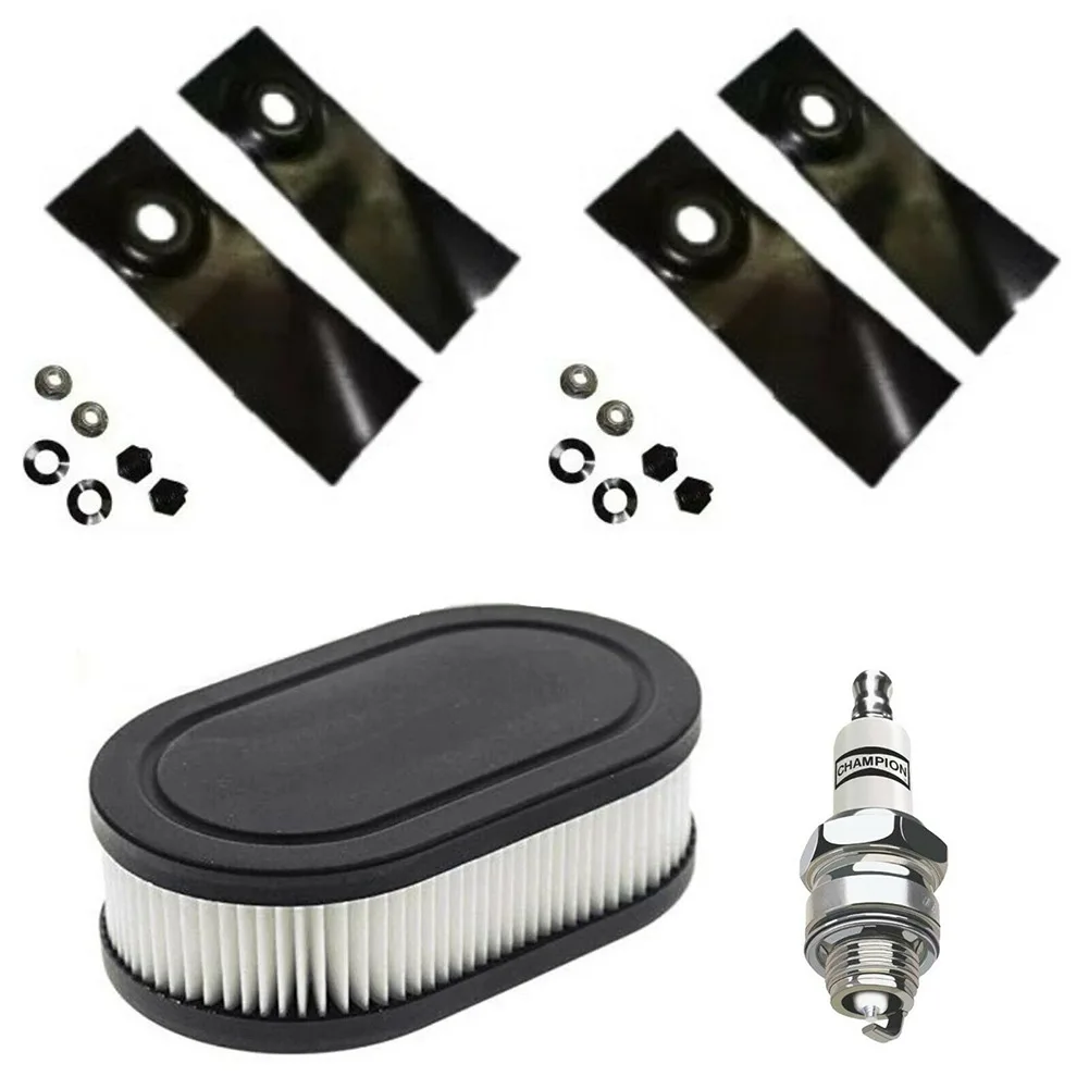 

Accessories Air Filter Kit Air Cleaner Filter Air Filter Kit Blades Plug
