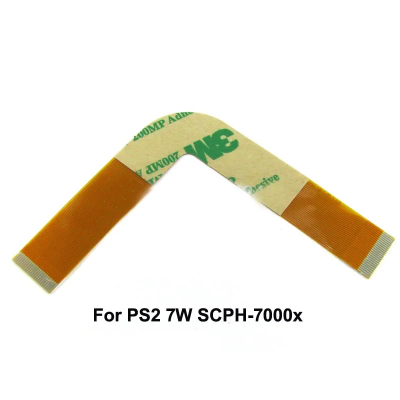 10 шт./лот гибкий плоский ленточный кабель для подключения лазерной линзы 3 Вт 5 Вт/7