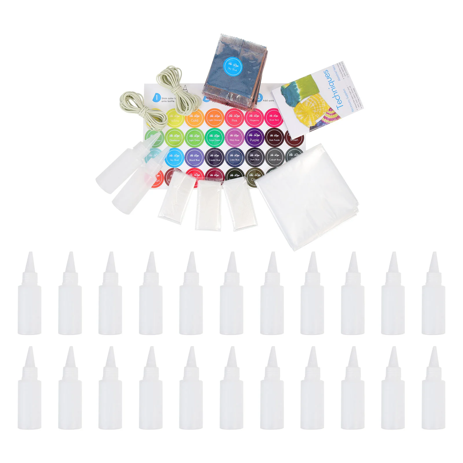 

Tie Dye Powder Die Kit Bulk Shirts Girls Large Kids 10 Year Old Gift Direct Green Dyeing