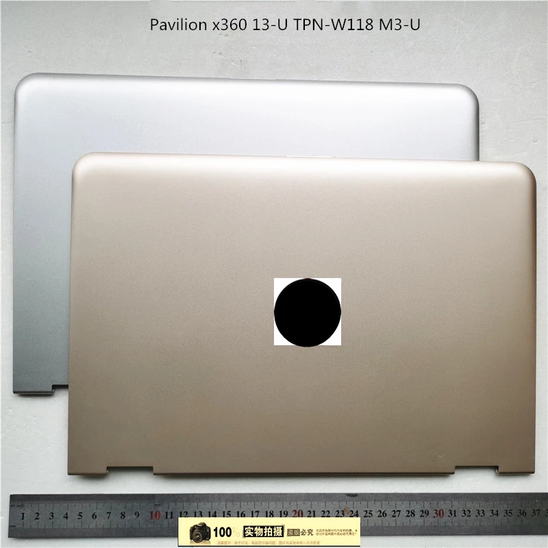 

LCD Back Cover Screen Lid For hp Pavilion x360 13-u013tu 13-U TPN-W118 M3-U